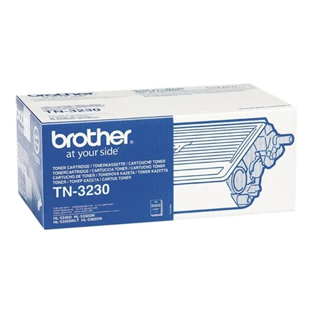 Brother TN-3230 | Toneris Cartridge | Juodas