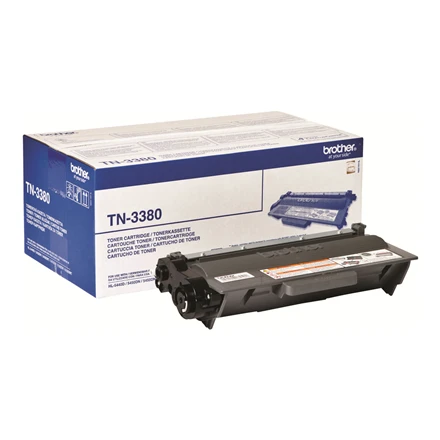 Brother TN-3380 | Toneris Cartridge | Juodas