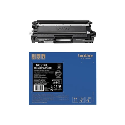 BROTHER TONER Juodas XL, 12000 PAGES