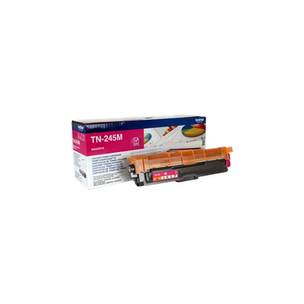 BROTHER TN-245M TONER HIGH MAGENTA 2200P