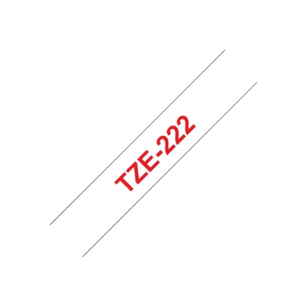 Brother Tape TZE-222 ženklinimo juosta