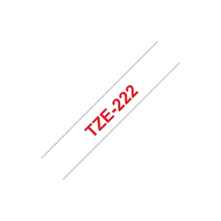 Brother Tape TZE-222 ženklinimo juosta