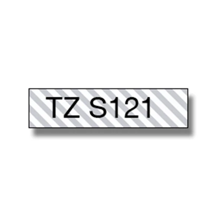 Brother BROLIS TZES121 9 Juodas AŠVAROJE STR. REKLAMA
