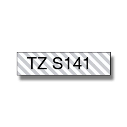 Brother TZeS141 etikečių juostelė TZ