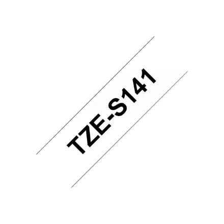 Brother TZeS141 etikečių juostelė TZ