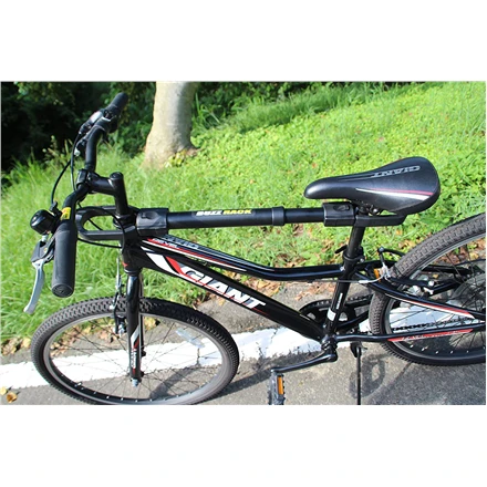 „Buzz Rack BuzzRack AA-2601 BuzzGrip“ adapteris dviračių laikikliui | Juodas