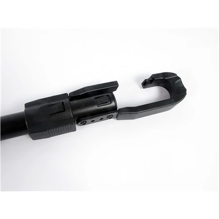 „Buzz Rack BuzzRack AA-2601 BuzzGrip“ adapteris dviračių laikikliui | Juodas