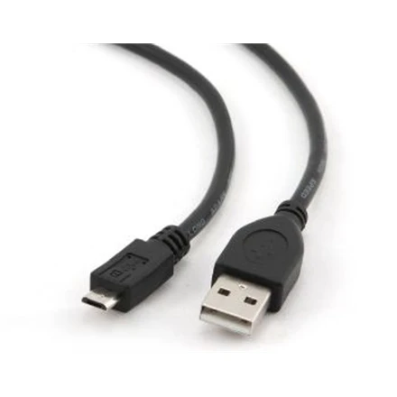 Gembird Cablexpert | 1,8 m USB 2.0 A/Micro-B M | USB A | Micro USB B