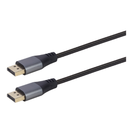 GEMBIRD DisplayPort kabelis 8K premium serijos 1,8m