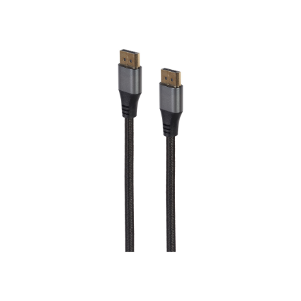 GEMBIRD DisplayPort kabelis 8K premium serijos 1,8m