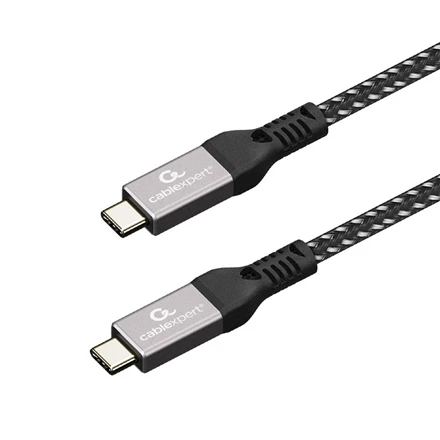 Nezatříděno USB Kabelis - Gembird CCBP-USB4-CMCM240 40 Gbps 240 W 1,5 m