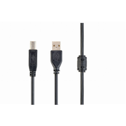 Cablexpert | CCFB-USB2-AMBM-3M | USB 2.0 spausdintuvas cable