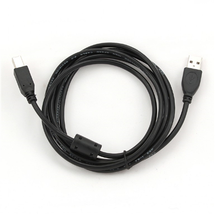 Cablexpert | CCFB-USB2-AMBM-3M | USB 2.0 spausdintuvas cable