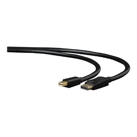 GEMBIRD CCP-mDP2-6 Gembird Mini DisplayPort į DisplayPort skaitmeninės sąsajos kabelis, 1,8 m