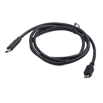 Gembird Cablexpert CCP-USB2-mBMCM-6 USB 2.0 Micro BM į Type-C laidas (Micro BM/CM), 1,8 m | Cablexpert