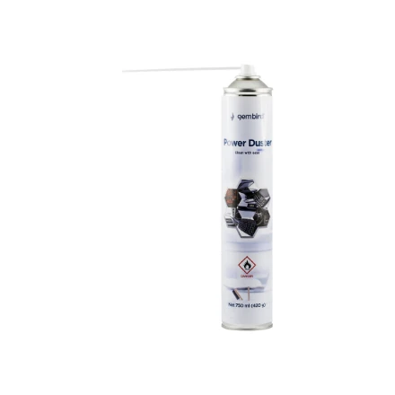 GEMBIRD suspaustas oras 750 ml
