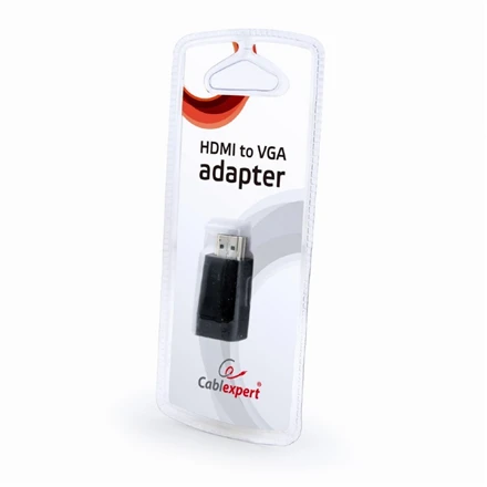 HDMI į VGA adapteris sandarioje pakuotėje