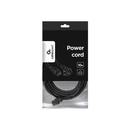 Gembird Cablexpert | PC-186-VDE-5M maitinimo laidas su VDE patvirtinimu