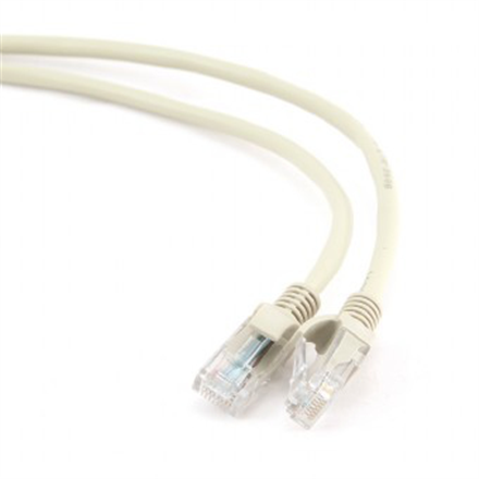 Cablexpert | PP12-5M | rusvai gelsvas RJ-45 | RJ-45