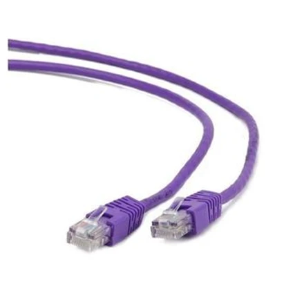 Gembird Cablexpert | RJ45/RJ45 Cat5e 0.25m | Violetinė