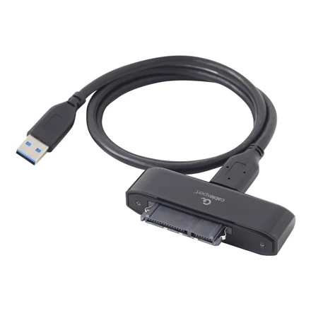 GEMBIRD AUS3-02 USB 3.0 į SATA 2.5 diskų adapteris, suderinamas su „GoFlex“