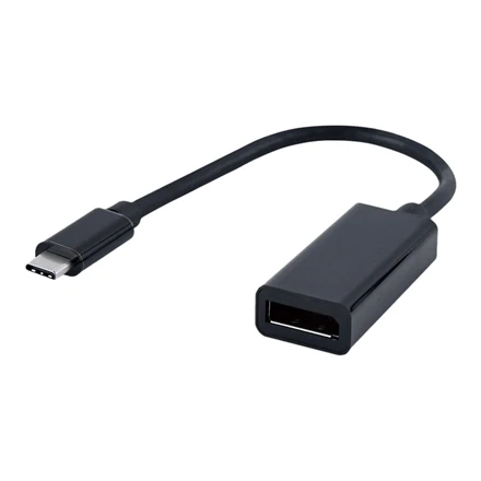 Gembird USB-C-Displayport adapteris A-CM-DPF-01