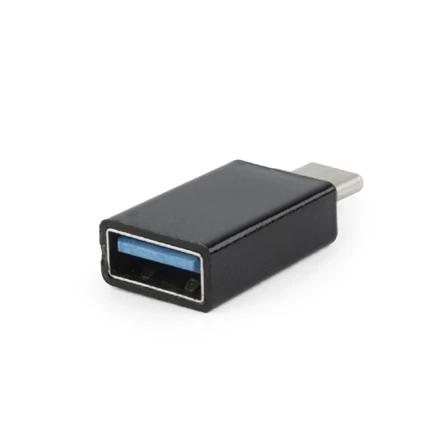 USB-C į USB-A adapteris, juodas