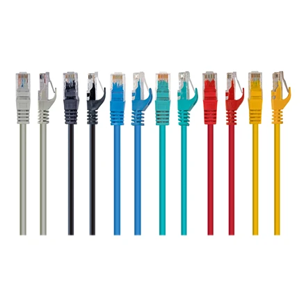 Lanberg GEMBIRD PP6U-5M patchcord RJ45 cat.6 UTP 5m kištukas