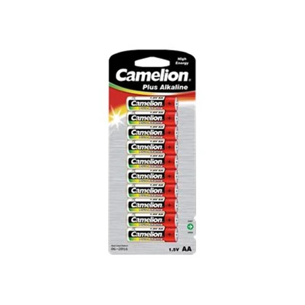 Camelion | LR6-BP10 | AA/LR6 | Plius Šarminis | 10 vnt.