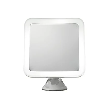 Camry | Vonios veidrodis | CR 2169 | 16,3 cm | LED veidrodis | Baltas