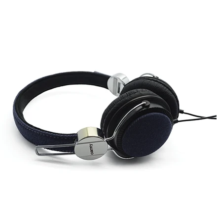 Camry CR 1128 Ausinės/3.5mm jack/ 32Ω±10%/20Hz~20 000Hz/Juodas Camry CR 1128 Juodas, 3.5 mm, 20 - 20 000 Hz,