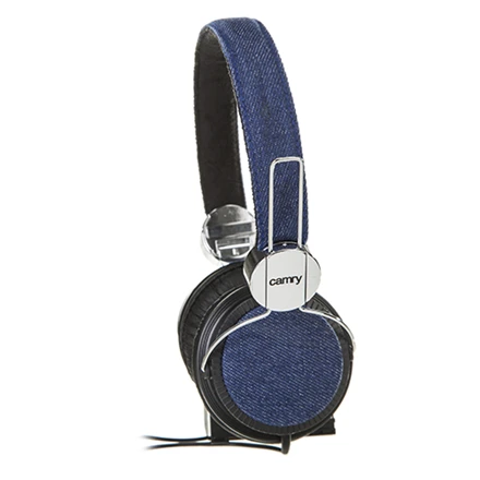 Camry CR 1128 Ausinės/3.5mm jack/ 32Ω±10%/20Hz~20 000Hz/Juodas Camry CR 1128 Juodas, 3.5 mm, 20 - 20 000 Hz,
