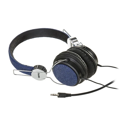 Camry CR 1128 Ausinės/3.5mm jack/ 32Ω±10%/20Hz~20 000Hz/Juodas Camry CR 1128 Juodas, 3.5 mm, 20 - 20 000 Hz,