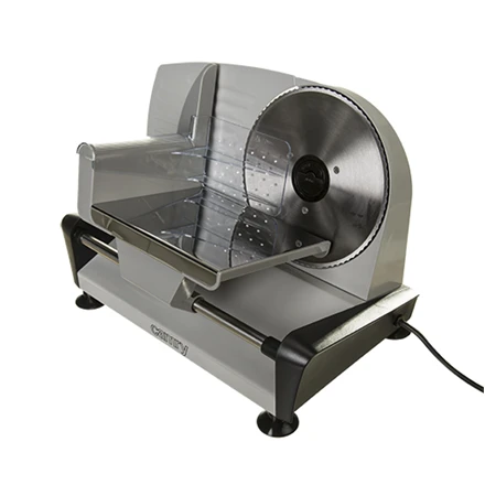 Camry | Food slicers | CR 4702 | Nerūdijantis plienas | 200 W | 190 mm