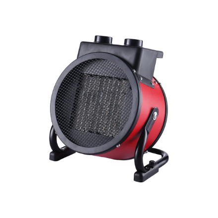 Adler Camry | Ventiliatoriaus šildytuvas | CR 7743 | Keramika | 2400 W | Galios lygių skaičius 2 | Raudona
