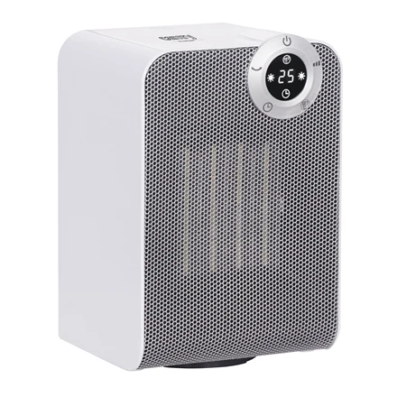 Camry Heater CR 7720 Ventiliatoriaus šildytuvas, 1800 W, Galios lygių skaičius 2, Baltas