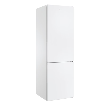 Pastatomas šaldytuvas Candy City Combi CCT3L517EW, baltos spalvos