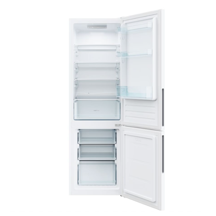 Pastatomas šaldytuvas Candy City Combi CCT3L517EW, baltos spalvos
