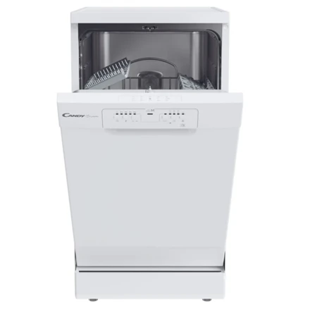 Pastatoma indaplovė Candy Brava CDPH 2L1049W-01, baltos spalvos
