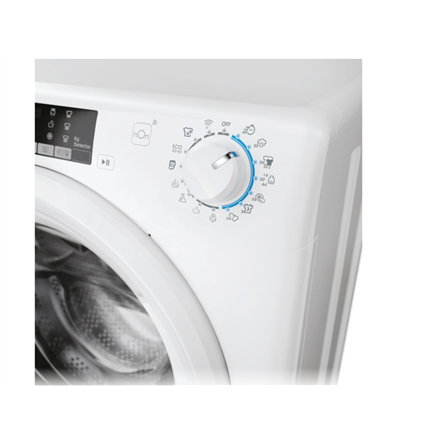 Skalbimo mašina Candy CO 474TWM6/1-S, 7kg, 1400 rpm, balta