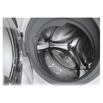 Skalbimo mašina Candy CO 474TWM6/1-S, 7kg, 1400 rpm, balta