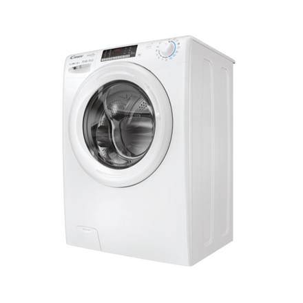 Skalbimo mašina Candy CO 474TWM6/1-S, 7kg, 1400 rpm, balta