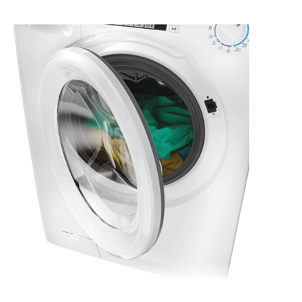 Skalbimo mašina Candy CO 474TWM6/1-S, 7kg, 1400 rpm, balta