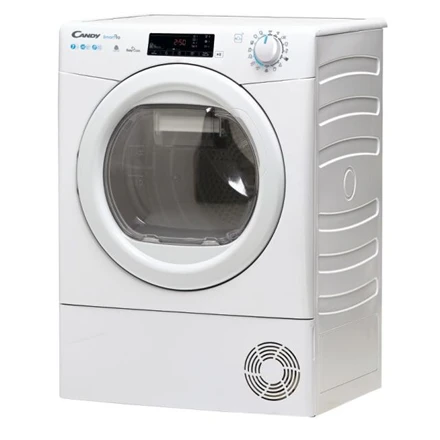 CANDY džiovyklė CSOE H7A2TE-S, 7kg, energijos klasė E