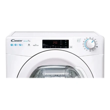 CANDY džiovyklė CSOE H7A2TE-S, 7kg, energijos klasė E