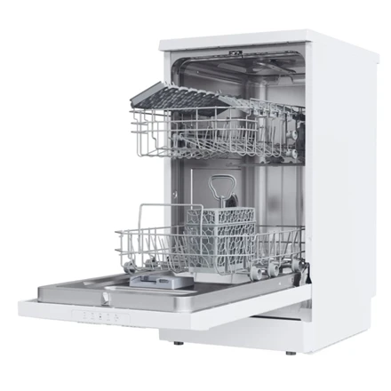 Pastatoma indaplovė Candy Brava CDPH 2L1049W-01, baltos spalvos