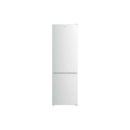 Candy Šaldytuvas | CCG3L517EW | Energijos vartojimo klasė E | Laisvai pastatomas | Kombinuotas | Aukštis 176 cm | Šaldytuvo naudingasis tūris 187 L | Šaldiklio naudingasis tūris 75 L | Ekranas | 39 dB | Baltas