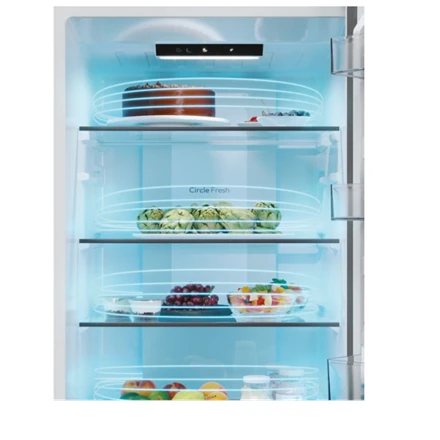 Pastatomas šaldytuvas Candy Fresco 300 | CNCQ2T618EW, baltos spalvos