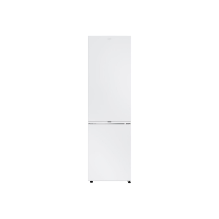 Candy Šaldytuvas | CNCQ2T620EW | Energy efficiency class E | Free standing | Combi | Height 205 cm | No Frost system | Šaldytuvas net capacity 289 L | Šaldiklis net capacity 120 L | Ekranas | 38 dB | Baltas