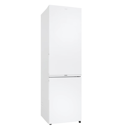 Candy Šaldytuvas | CNCQ2T620EW | Energy efficiency class E | Free standing | Combi | Height 205 cm | No Frost system | Šaldytuvas net capacity 289 L | Šaldiklis net capacity 120 L | Ekranas | 38 dB | Baltas